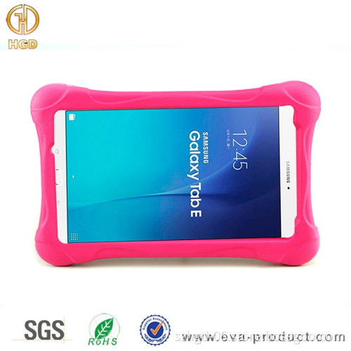 Light weight eva foam handle stand for samsung galaxy tab a 7 inch case